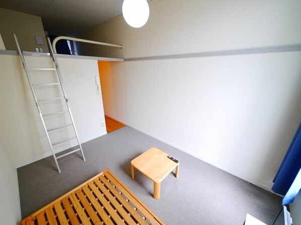 レオパレスK・M・JOYの物件内観写真